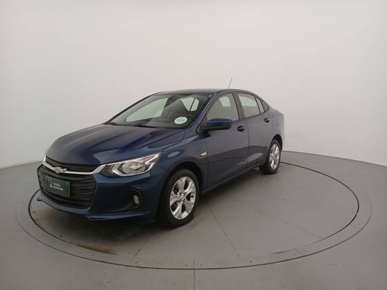 CHEVROLET ONIX 1.0 TURBO FLEX LTZ AUTOMÁTICO CHEVROLET ONIX 1.0 TURBO FLEX LTZ AUTOMÁTICO